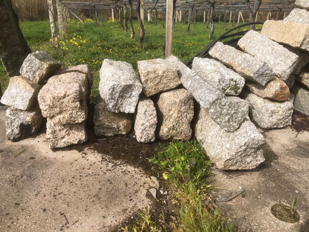 POSTES DE PIEDRA