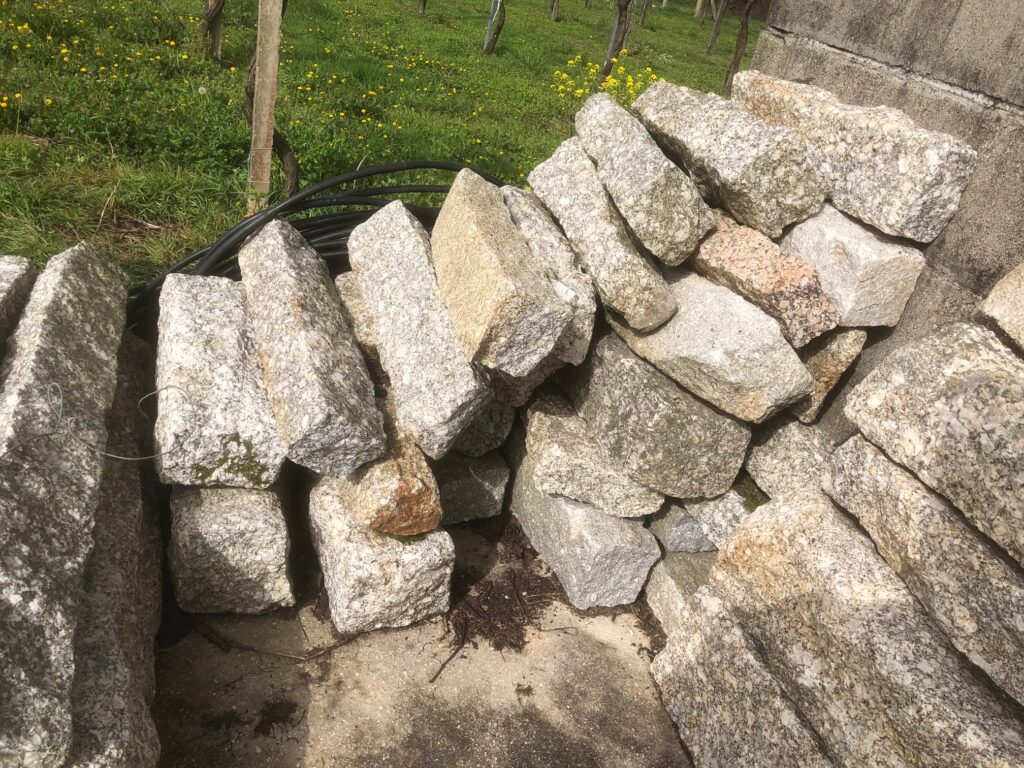 POSTES DE PIEDRA