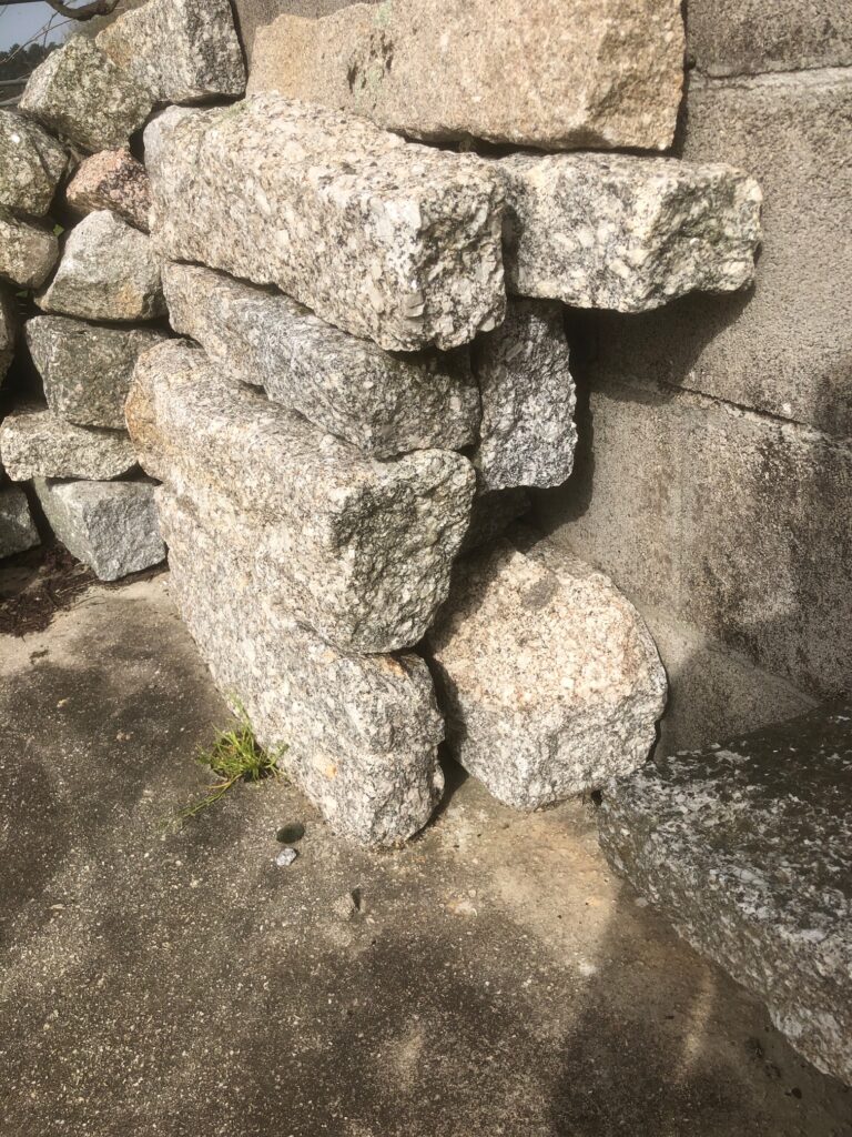 POSTES DE PIEDRA