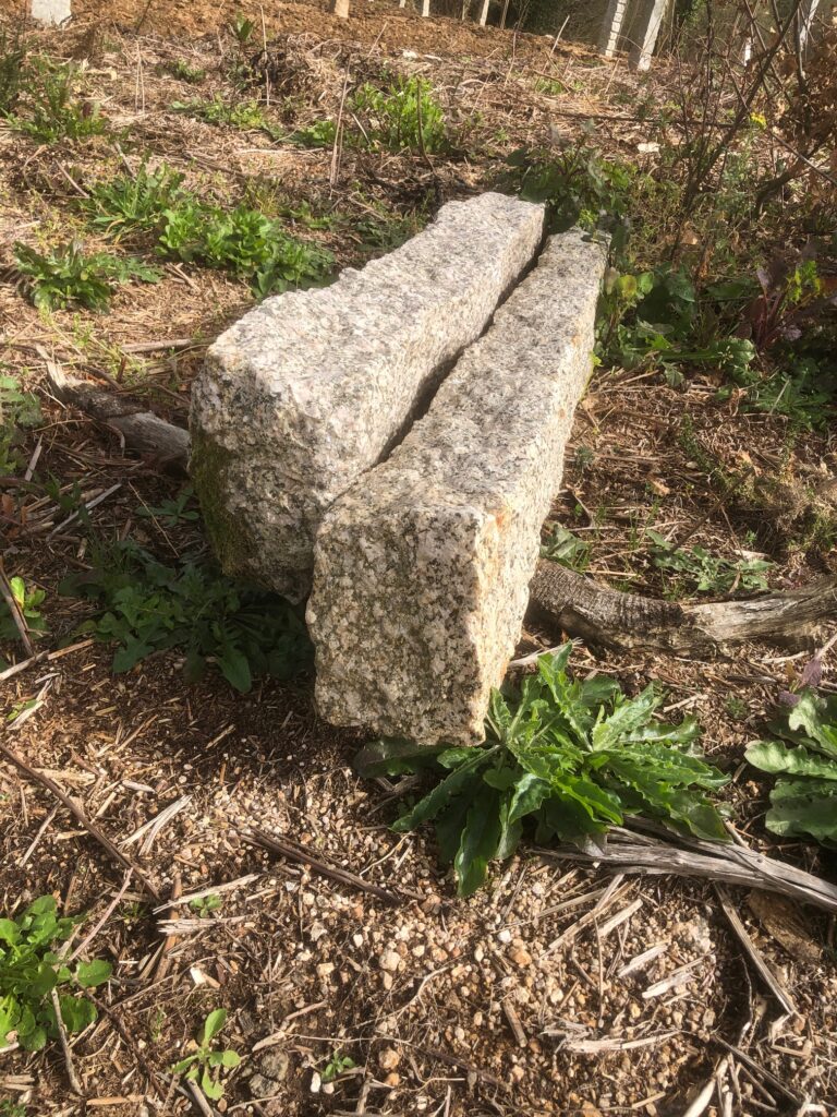 POSTES DE PIEDRA