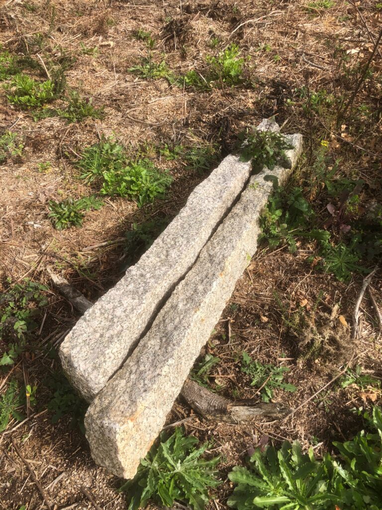 POSTES DE PIEDRA