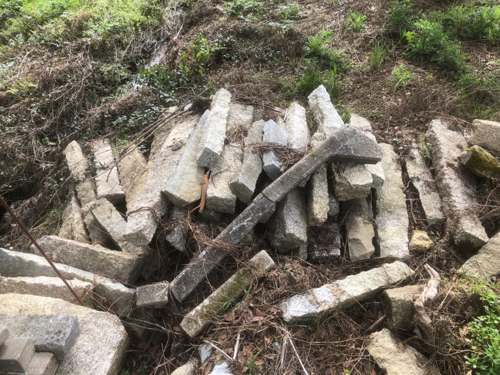 POSTES DE PIEDRA