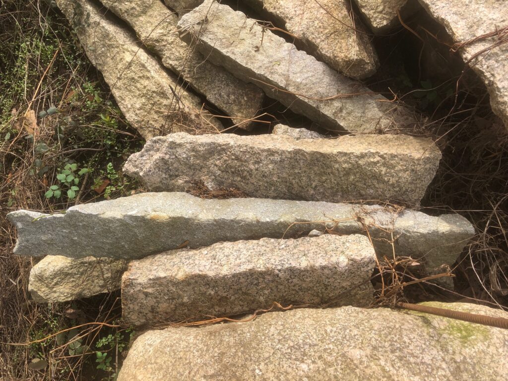 POSTES DE PIEDRA