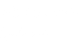 Logotipo blanco Manser Galicia
